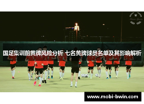 国足集训前黄牌风险分析 七名黄牌球员名单及其影响解析