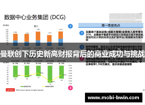 曼联创下历史新高财报背后的商业成功与挑战