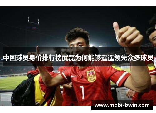 中国球员身价排行榜武磊为何能够遥遥领先众多球员