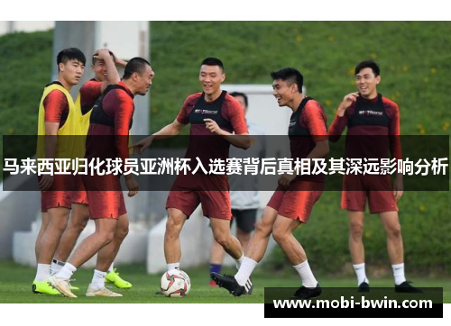 马来西亚归化球员亚洲杯入选赛背后真相及其深远影响分析