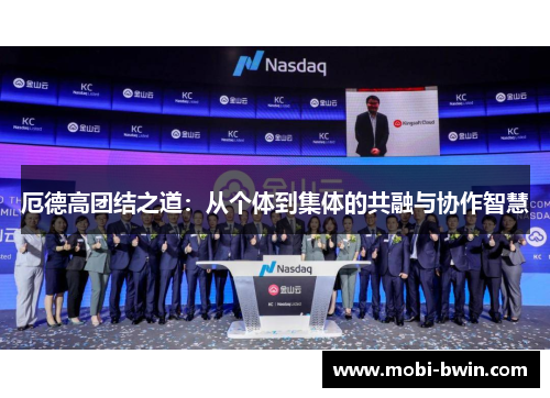 厄德高团结之道：从个体到集体的共融与协作智慧